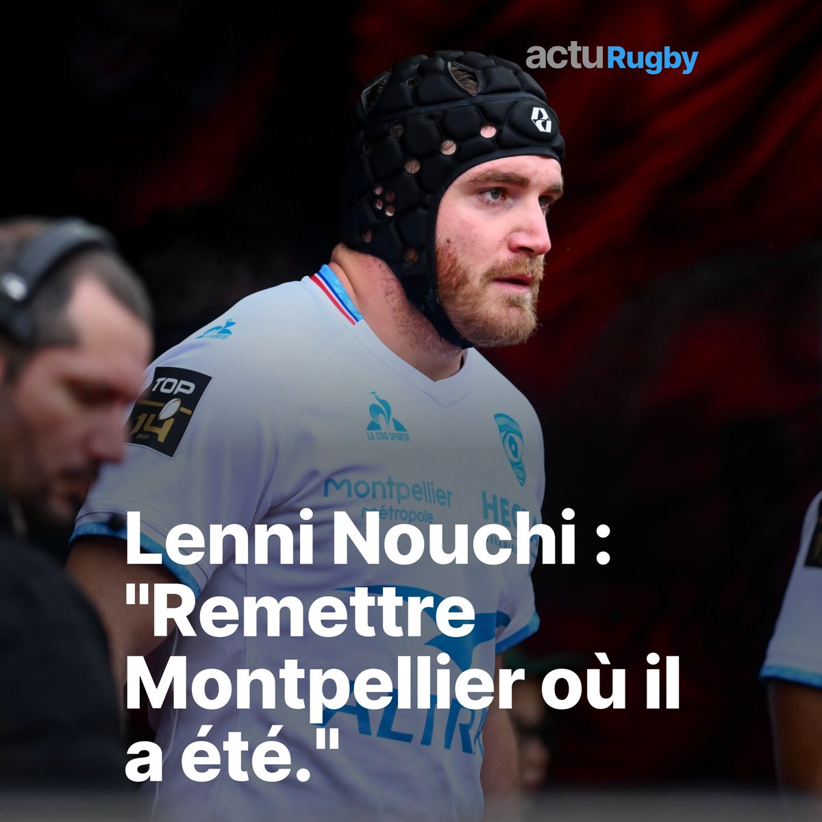 🔵⚪ 🏉Le 3e ligne du MHR a répondu aux questions d'Actu Rugby sur la saison passée et celle qui arrive !
actu.fr/sports/rugby/p…