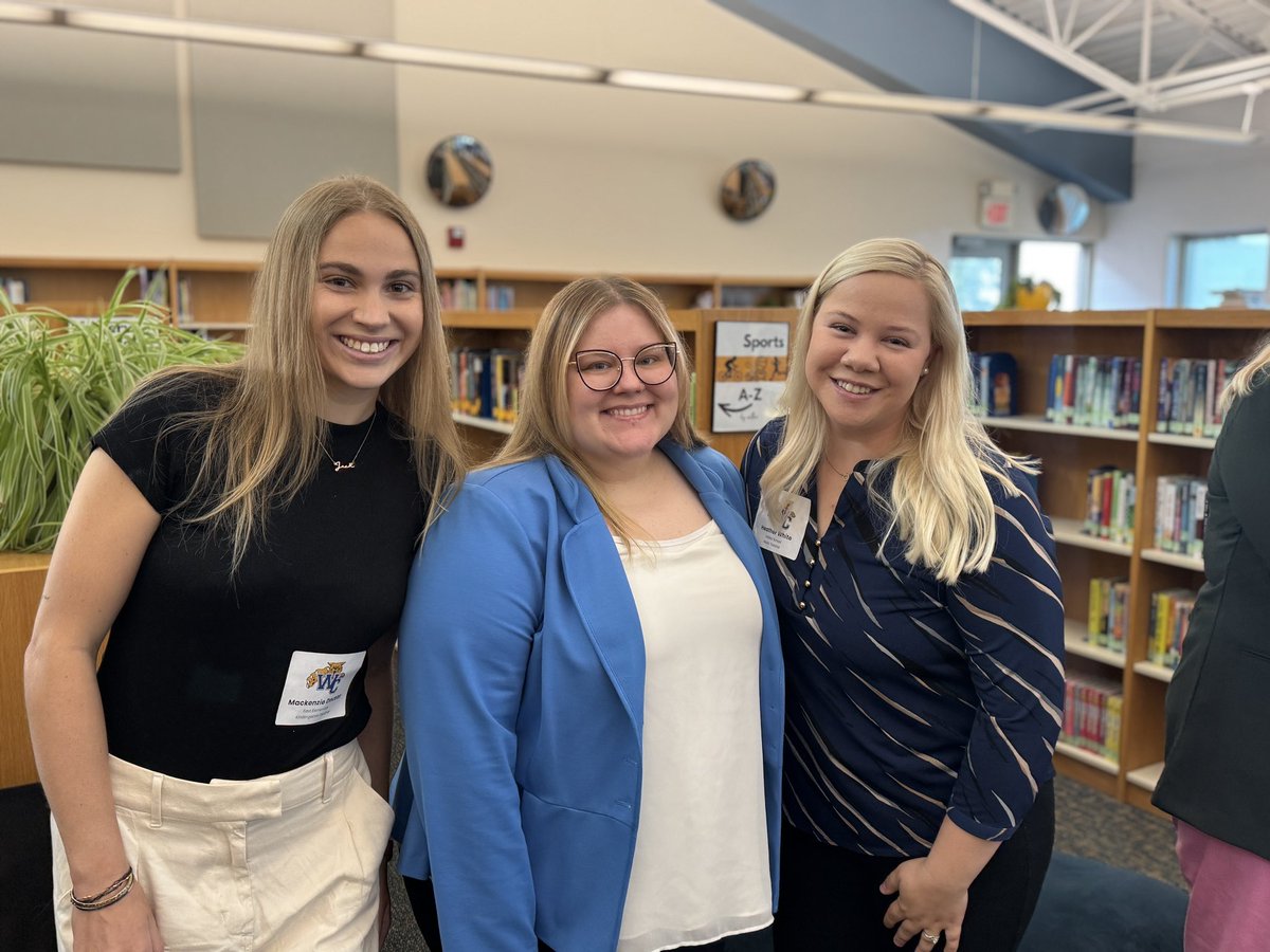 💛Join us in welcoming our new Wildcat teachers at Wright City R-II School District💛 

We are excited to see these new professionals get into the classroom and teach #EveryStudentEveryDay!