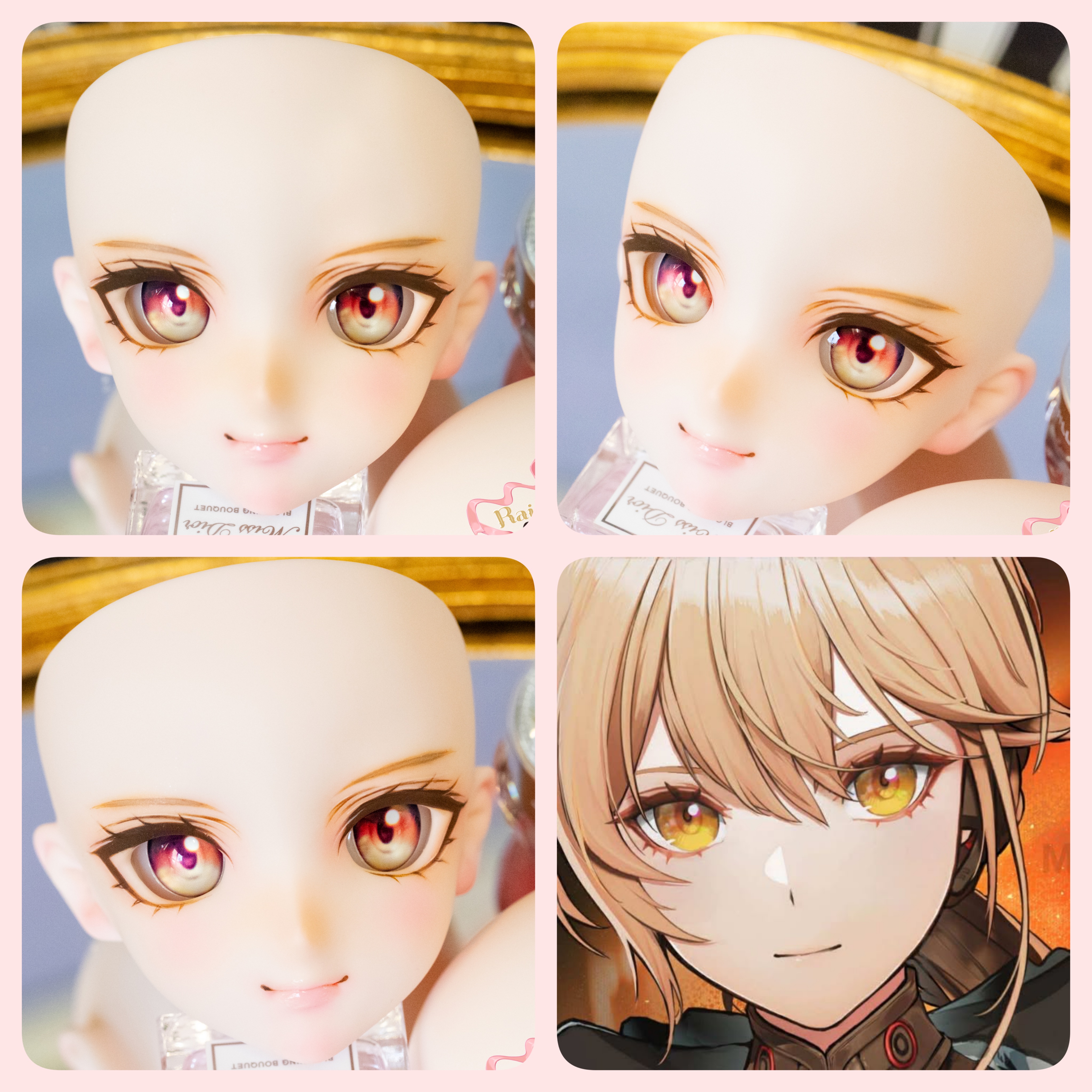 Hana✖︎Hana様 花戸満月 mitsuki hanato (@RainyBunny_bjd) / X