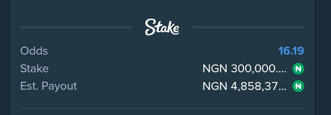 🎾 🏀 
206 Odds👉stake.com/sports/home?ty…
16 Odds 👉stake.com/sports/home?be…

Register STAKE here👇
stake.com/?offer=betfuse…