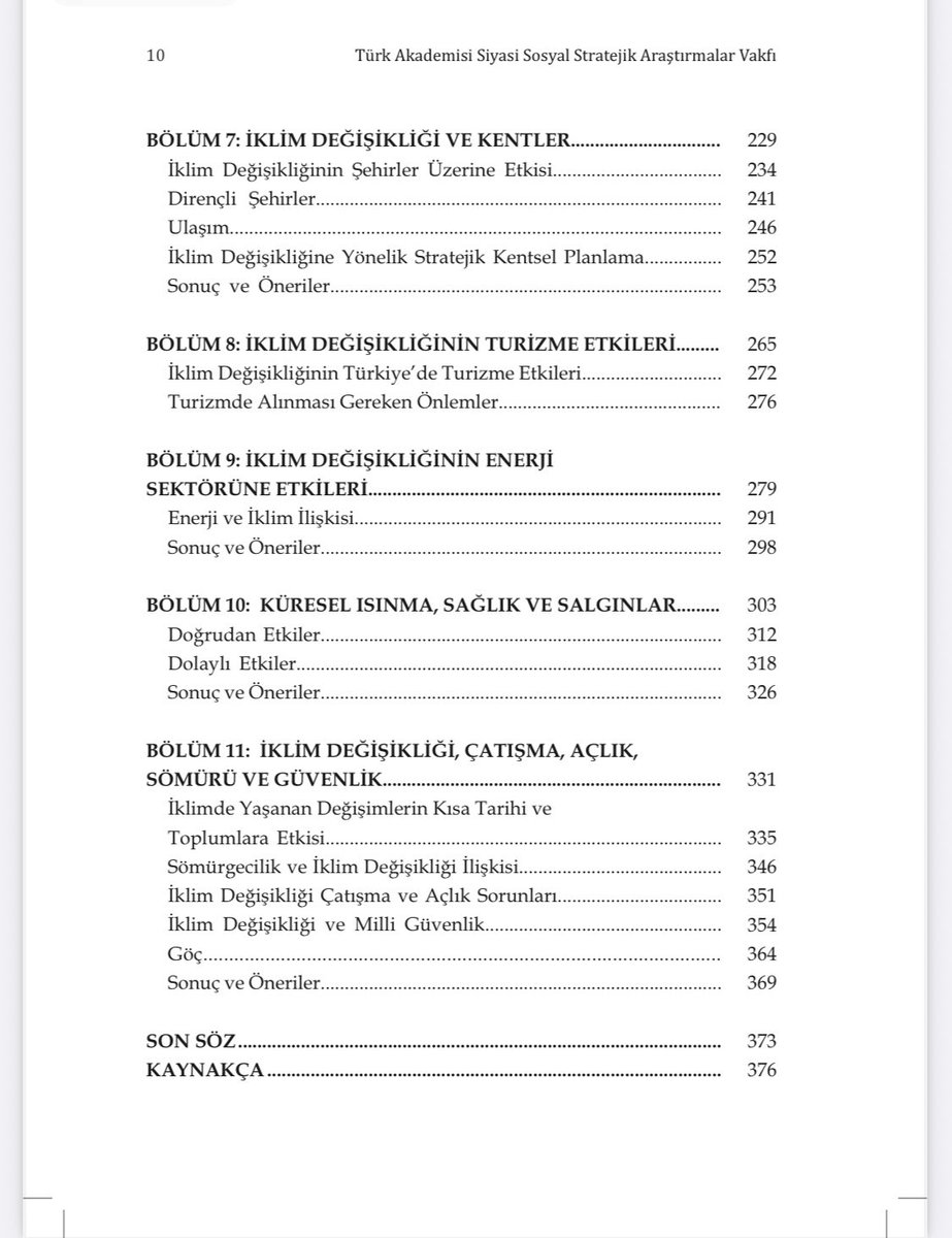 İklim Değişikliği etkileri ve çözüm önerilerinin sunulduğu “Yaşanabilir Bir Dünya” adlı kitabımıza aşağıda yer alan linkten erişebilirsiniz.

İyi okumalar

tasav.org/media/k2/attac…