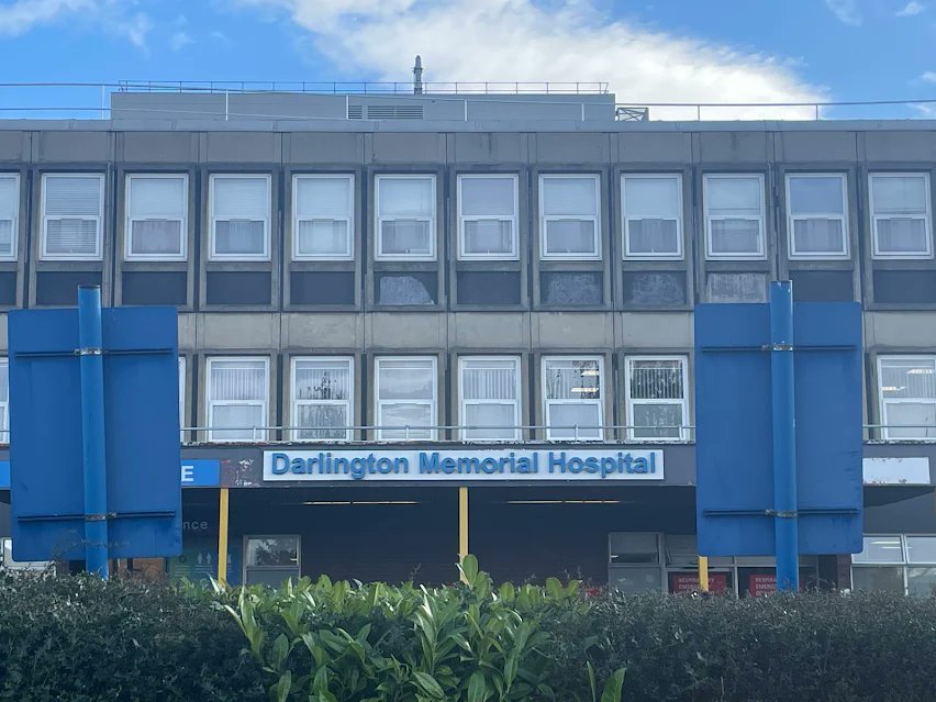 Pete Robson (@peterrobson29) on Twitter photo New home for the year. Excited to get stuck in at <a href="/CDDFTNHS/">County Durham and Darlington NHS Foundation Trust</a> ICU! New home for the year. Excited to get stuck in at <a href="/CDDFTNHS/">County Durham and Darlington NHS Foundation Trust</a> ICU!