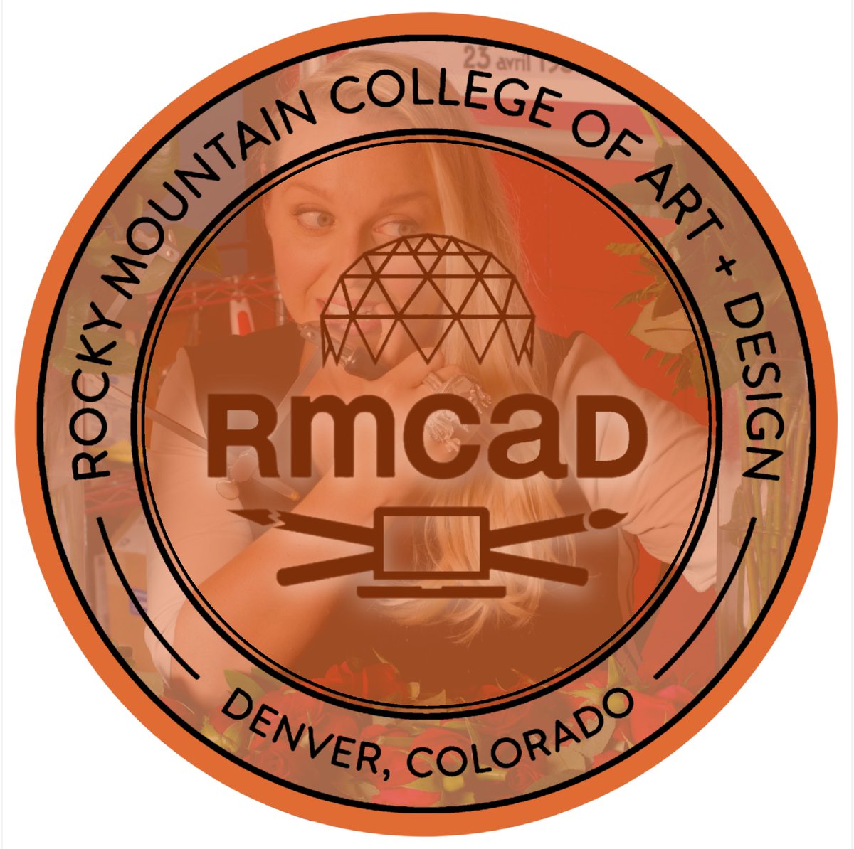 Speaking at the Rocky Mountain College of Art &amp; Design tomorrow

This POAP might be the students’ very first interaction on the blockchain 

Flying out today, wish me luck!