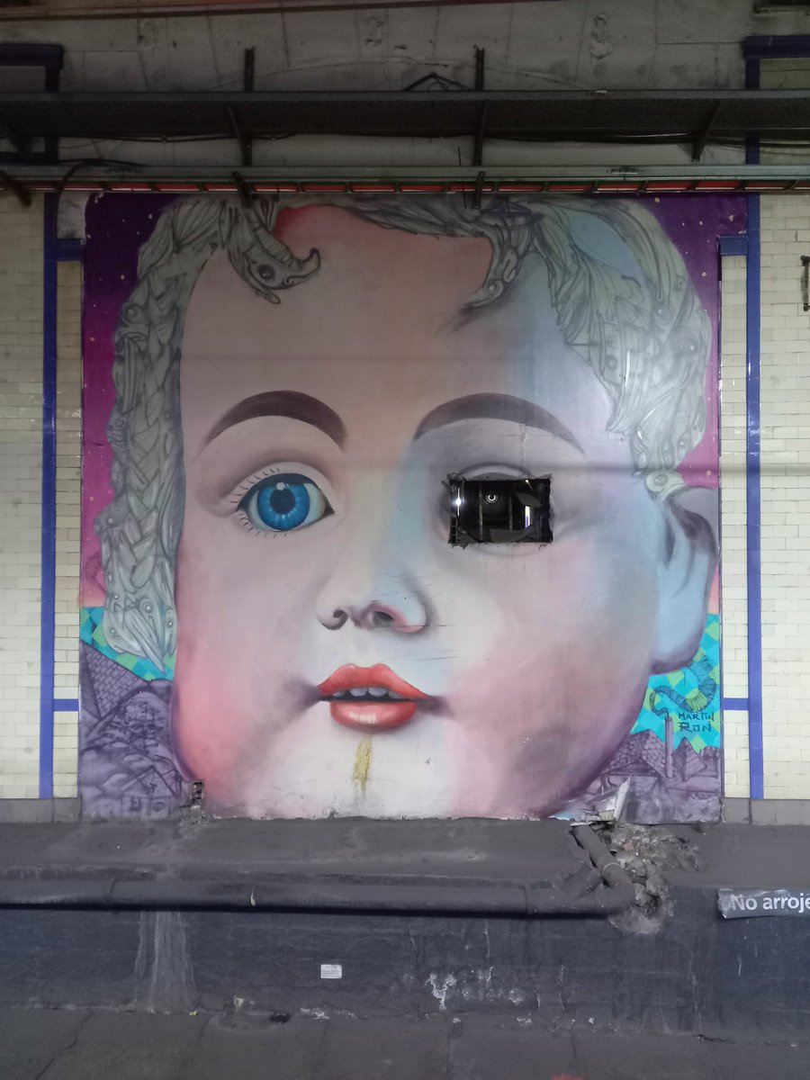 En mi camino hacia Puan.