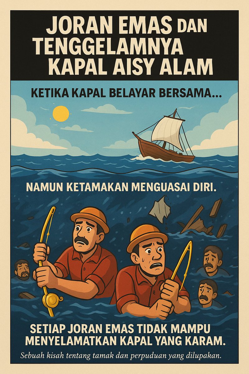 Kisah cerpen Satira di

facebook.com/share/p/16zaGP…