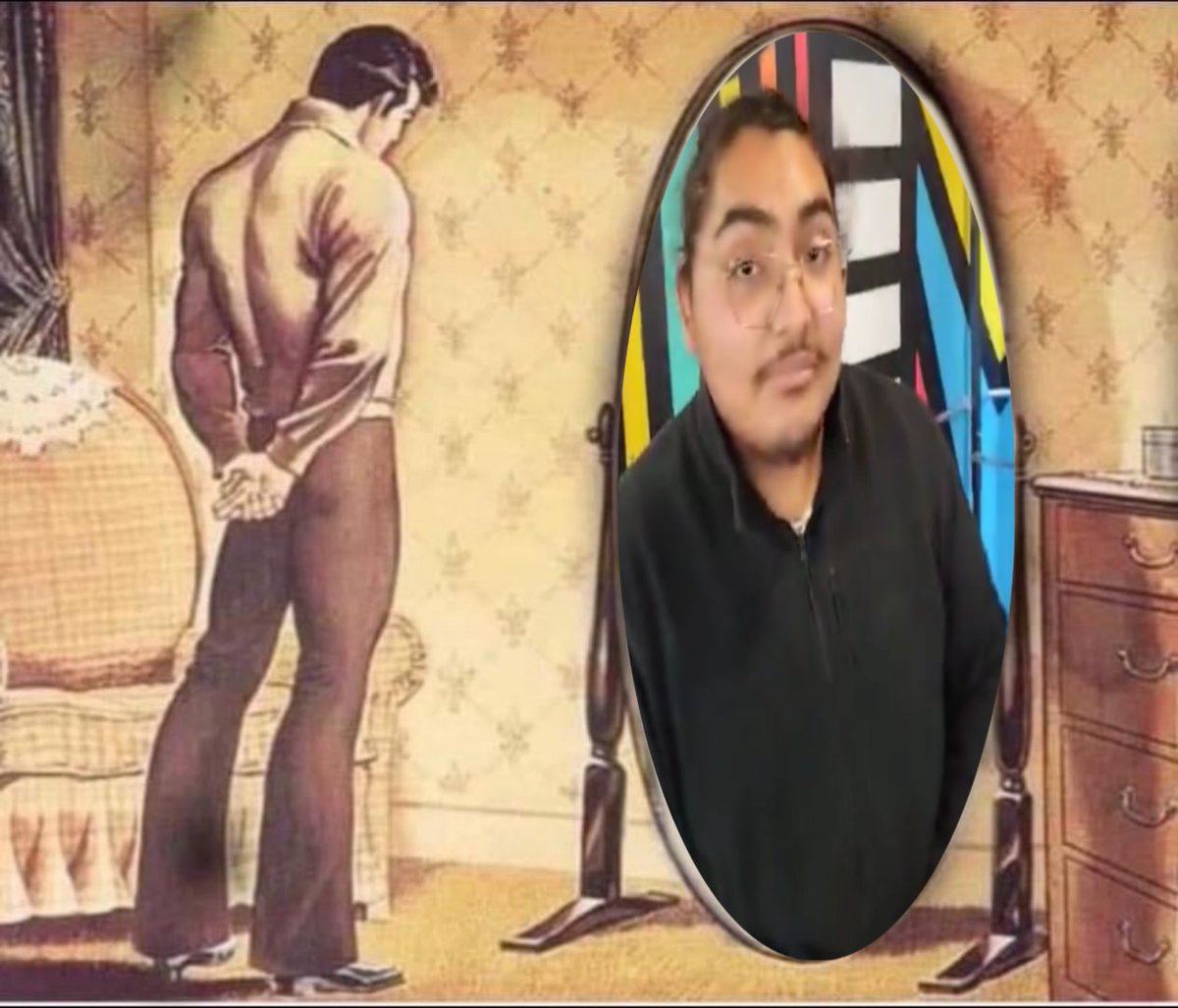 Visualizando el hombre que quiero ser.