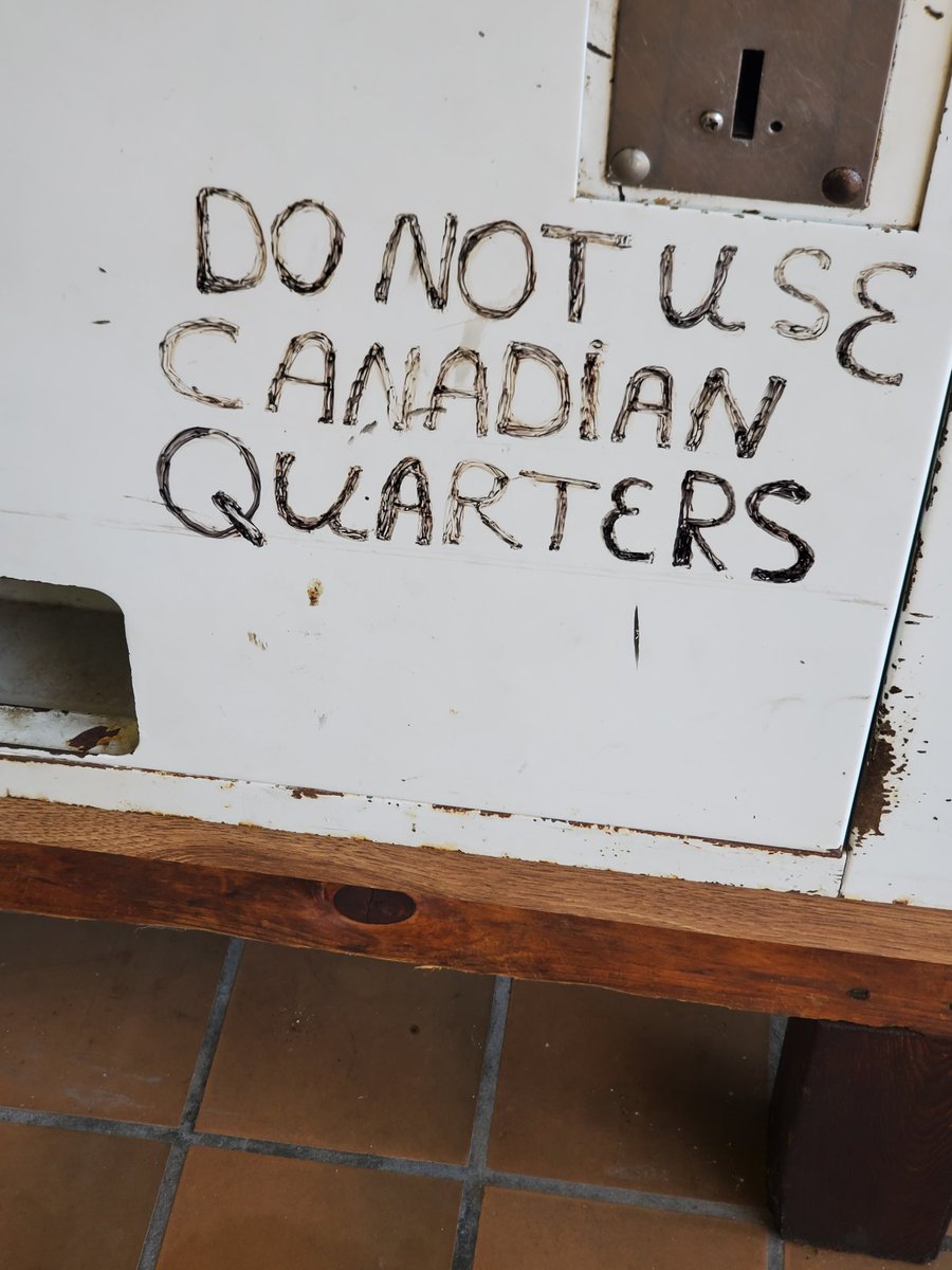 Trade war intensifies.