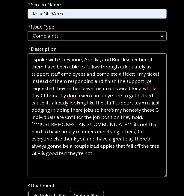 RoseGLD 🌎 tweet media