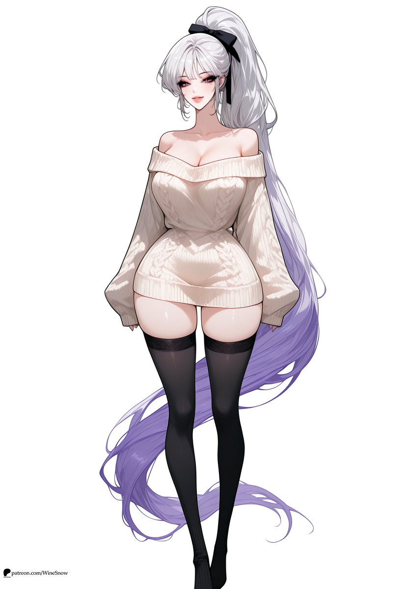 Cozy sweater 💗