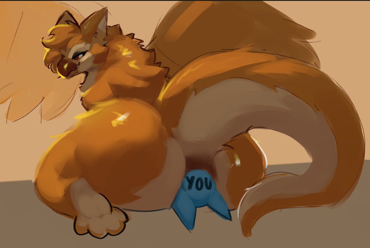 Gryphon ass womp womp