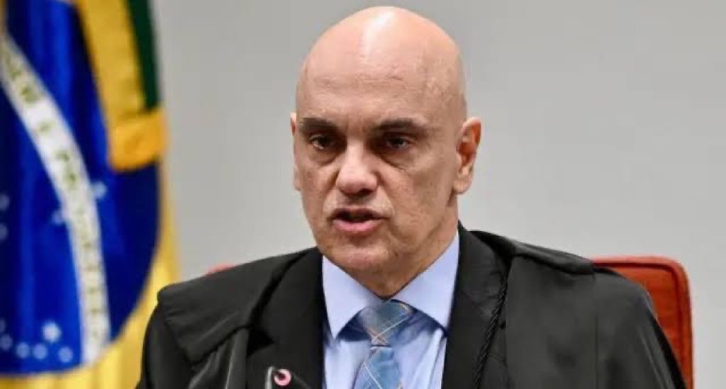 🚨URGENTE - Davi Alcolumbre diz que não pautará o impeachment de Alexandre de Moraes nem que tenha 81 assinaturas 

“Nem com 81 assinaturas pauto o impeachment de ministro do STF", diz Alcolumbre a líderes partidários