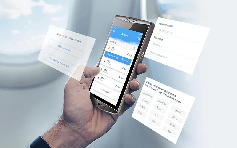 ruposhamin's tweet photo. Need a custom crypto wallet? Get a pro developer on Fiverr to build your secure, scalable e-wallet for any blockchain.
-Top-rated talent -EVM & non-EVM support
Build smarter!
Order here! https://t.co/x5gTawPOqY
#CryptoWallet #Web3 #BlockchainDev #CryptoDev #ewallets #crypto https://t.co/I46MXXEIMi