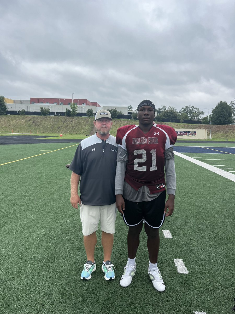 Jeff@nationalpreps.com (@npcoachjeff) on Twitter photo College Coaches‼️ If you don’t 🧠 ask NP 💯
We got Verified 🎥 & 📸
<a href="/CoachKTinsley/">Kennedy Tinsley</a> is LOADED - A Must 👀 this Fall.
👏🏼 For Access at practice & for Publishing <a href="/ToCreek/">WELCOME TO THE CREEK (Mallard Creek Football)</a> on <a href="/NP_Directory/">TheDirectory</a> 👊🏼
College Coaches ➡️ 🇺🇸 to Eval. 1st Class 🏈 Coach looking out for his kids 💯
#WhyNP College Coaches‼️ If you don’t 🧠 ask NP 💯
We got Verified 🎥 & 📸
<a href="/CoachKTinsley/">Kennedy Tinsley</a> is LOADED - A Must 👀 this Fall.
👏🏼 For Access at practice & for Publishing <a href="/ToCreek/">WELCOME TO THE CREEK (Mallard Creek Football)</a> on <a href="/NP_Directory/">TheDirectory</a> 👊🏼
College Coaches ➡️ 🇺🇸 to Eval. 1st Class 🏈 Coach looking out for his kids 💯
#WhyNP