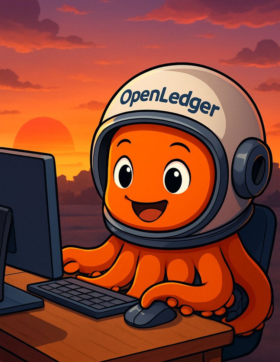 Pato ✨ (@owapato01) on Twitter photo What if every AI decision was verifiable ,not just explainable?
OpenLedger is making that possible.
Their modular protocol turns every AI interaction into on-chain proof
from input to output.
<a href="/OpenledgerHQ/">Openledger</a> What if every AI decision was verifiable ,not just explainable?
OpenLedger is making that possible.
Their modular protocol turns every AI interaction into on-chain proof
from input to output.
<a href="/OpenledgerHQ/">Openledger</a>