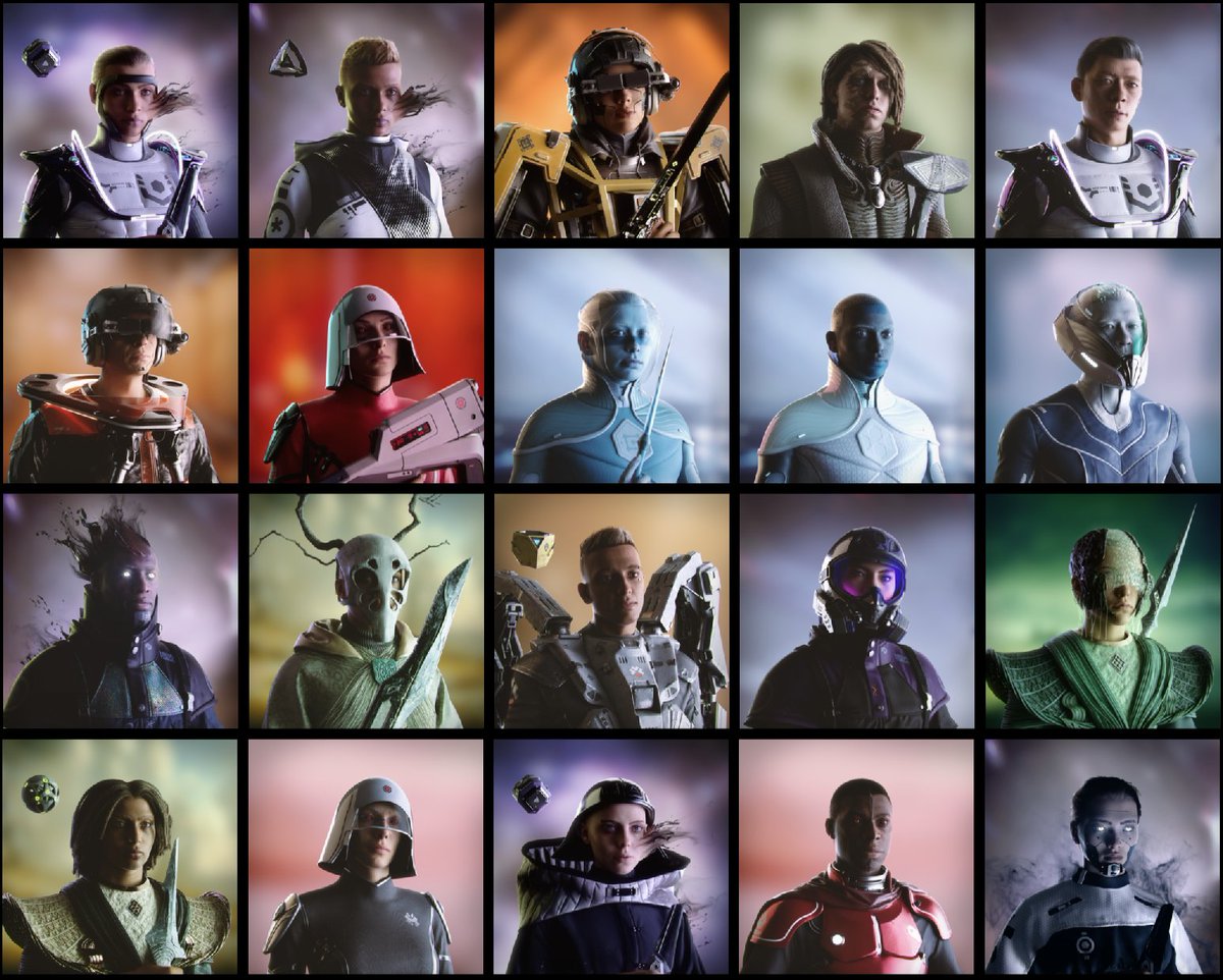 0xYakumo's tweet photo. I'm building my army. Make no mistake @ParallelColony will change gaming as we know it. Get your avatars while you can ⌛️ https://t.co/RfkO0nal9S