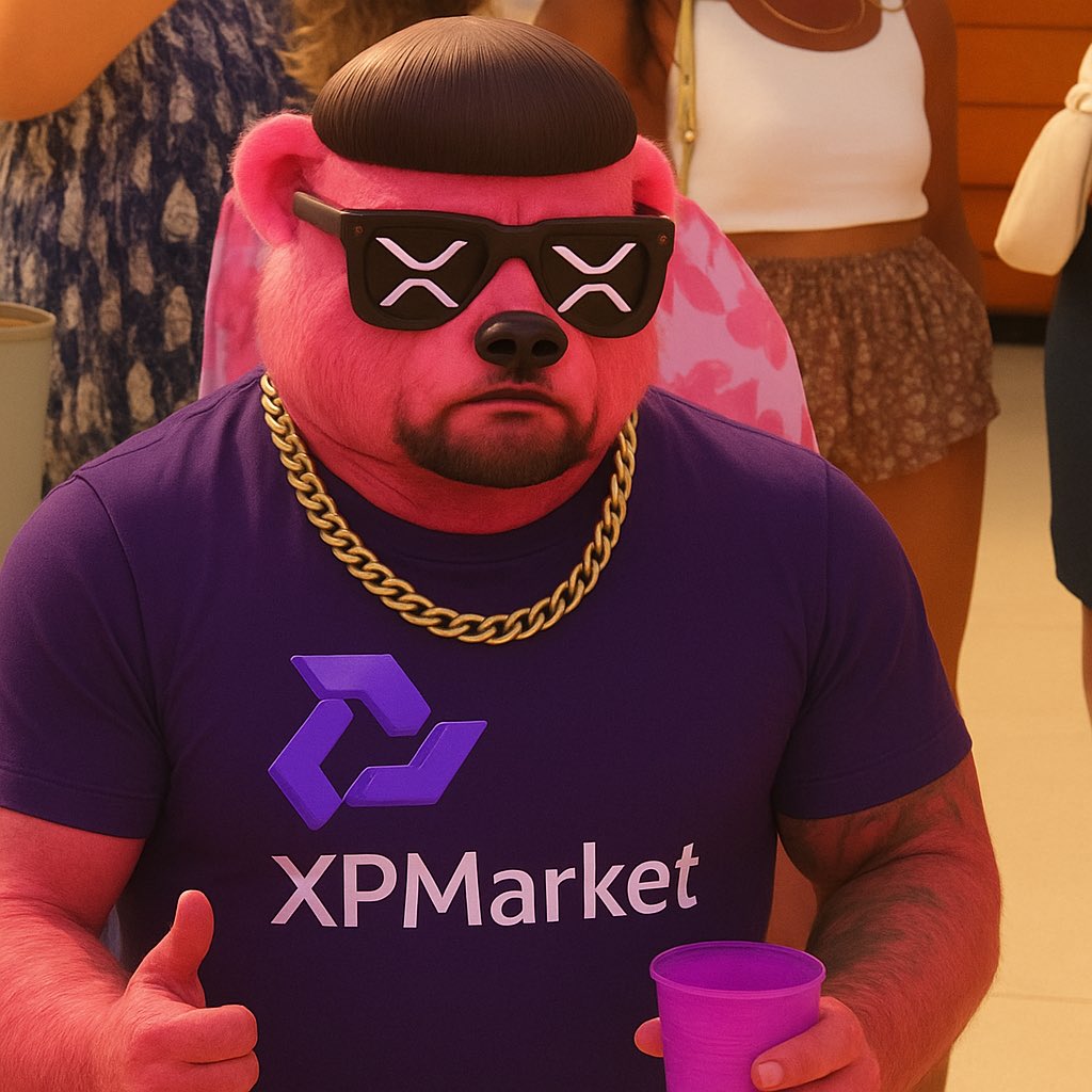 Gei Bear ๐ป๐ (@geibearxrp) on Twitter photo Definitely the final boss
Just like our AMMs in <a href="/xpmarket/">xpmarketยฎ</a>
xpmarket.com/token/gei-raadโฆ Definitely the final boss
Just like our AMMs in <a href="/xpmarket/">xpmarketยฎ</a>
xpmarket.com/token/gei-raadโฆ