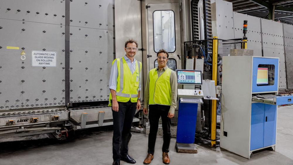 WinDoorExpert's tweet image. 🟦✨ Viridian Glass works at the cutting edge. The company, which can reflect back on a long history in glass processing, keeps a constant an eye on the latest trends and developments.
windoorexpert.eu/news/news,3672…
#GlassProcessing