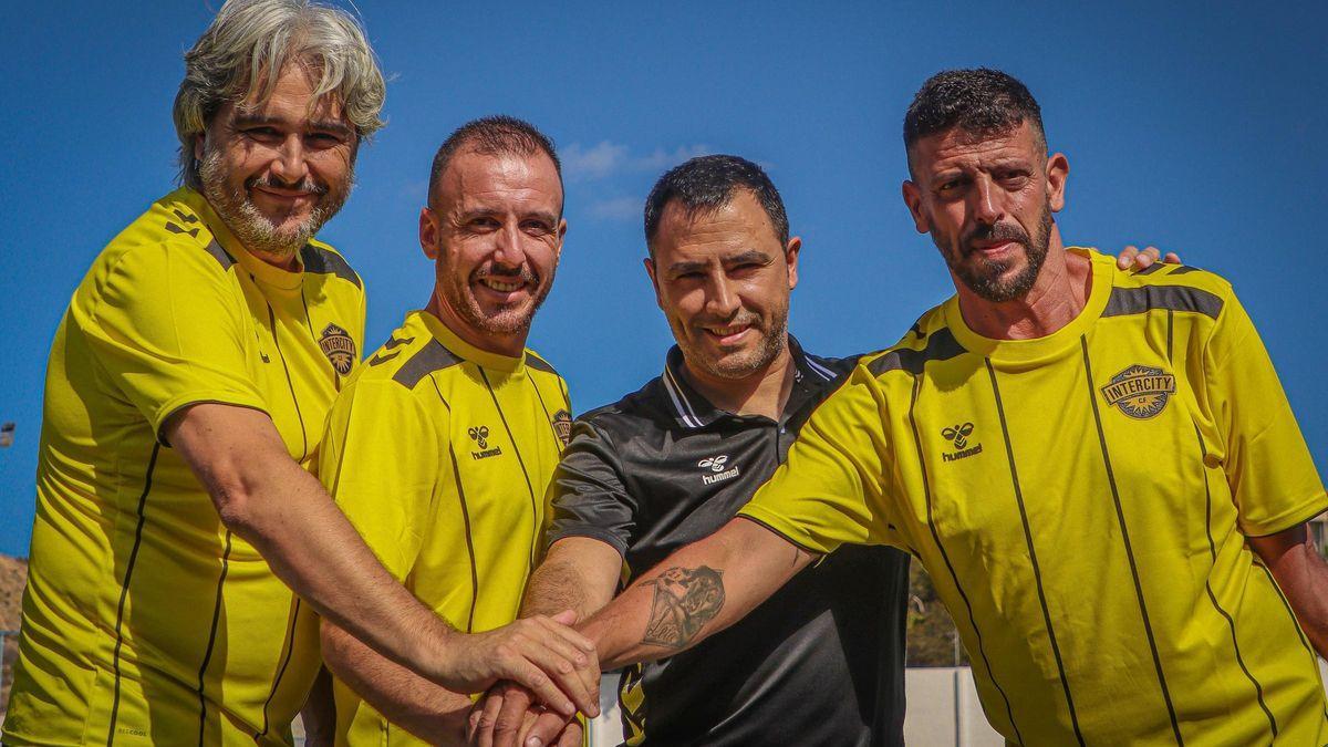 informacion_es's tweet photo. La Fundación Intercity arranca su nuevo proyecto de deporte adaptado https://t.co/GkOqsU7rXl https://t.co/WgHrJ8kPuV