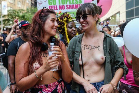 Freedoms to all! GoTopless.org