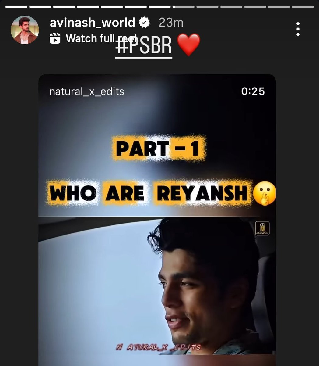Avinash Mishra OFC (@teamavinashofc) on Twitter photo Congratulations to all the amazing editors whose edits got featured on Avinash's story! 🎉🔥
To the rest of the editors your edits are equally fabulous and deeply appreciated.
<a href="/perfact8974/">➳Mr.PERFECT➻❥</a> <a href="/sunshineeditzz/">Reyansh Era♥️</a> <a href="/tanyamittal24/">tanya mittal</a>
#AvinashMishra #Avisha #PSBR Congratulations to all the amazing editors whose edits got featured on Avinash's story! 🎉🔥
To the rest of the editors your edits are equally fabulous and deeply appreciated.
<a href="/perfact8974/">➳Mr.PERFECT➻❥</a> <a href="/sunshineeditzz/">Reyansh Era♥️</a> <a href="/tanyamittal24/">tanya mittal</a>
#AvinashMishra #Avisha #PSBR