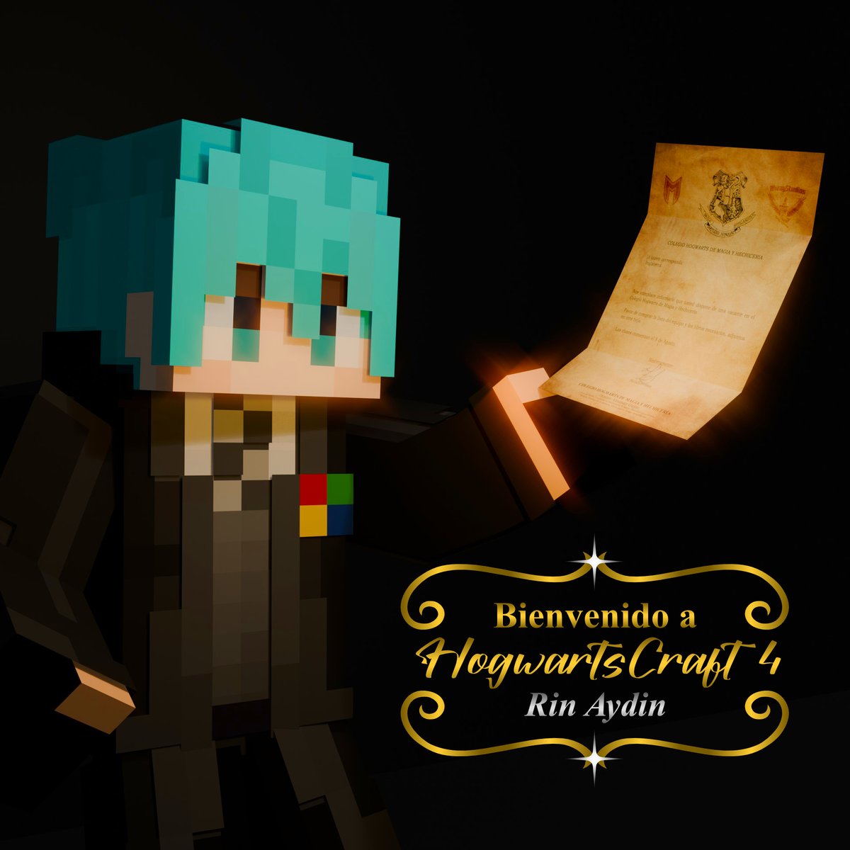 HOGWARTSCRAFT 4 tweet media