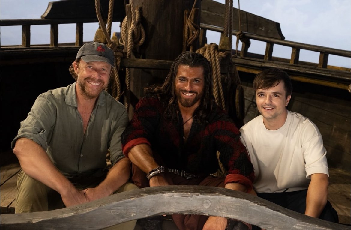♦️ #CanYaman IG Post  -#Sandokan Part 1 

Production did me a great favor of showing me all eight episodes of #Sandokan and I watched it with goosebumps the whole time. All the wait and suffering was worth it. It was flawless.

I am proud to have worked with a director who valued