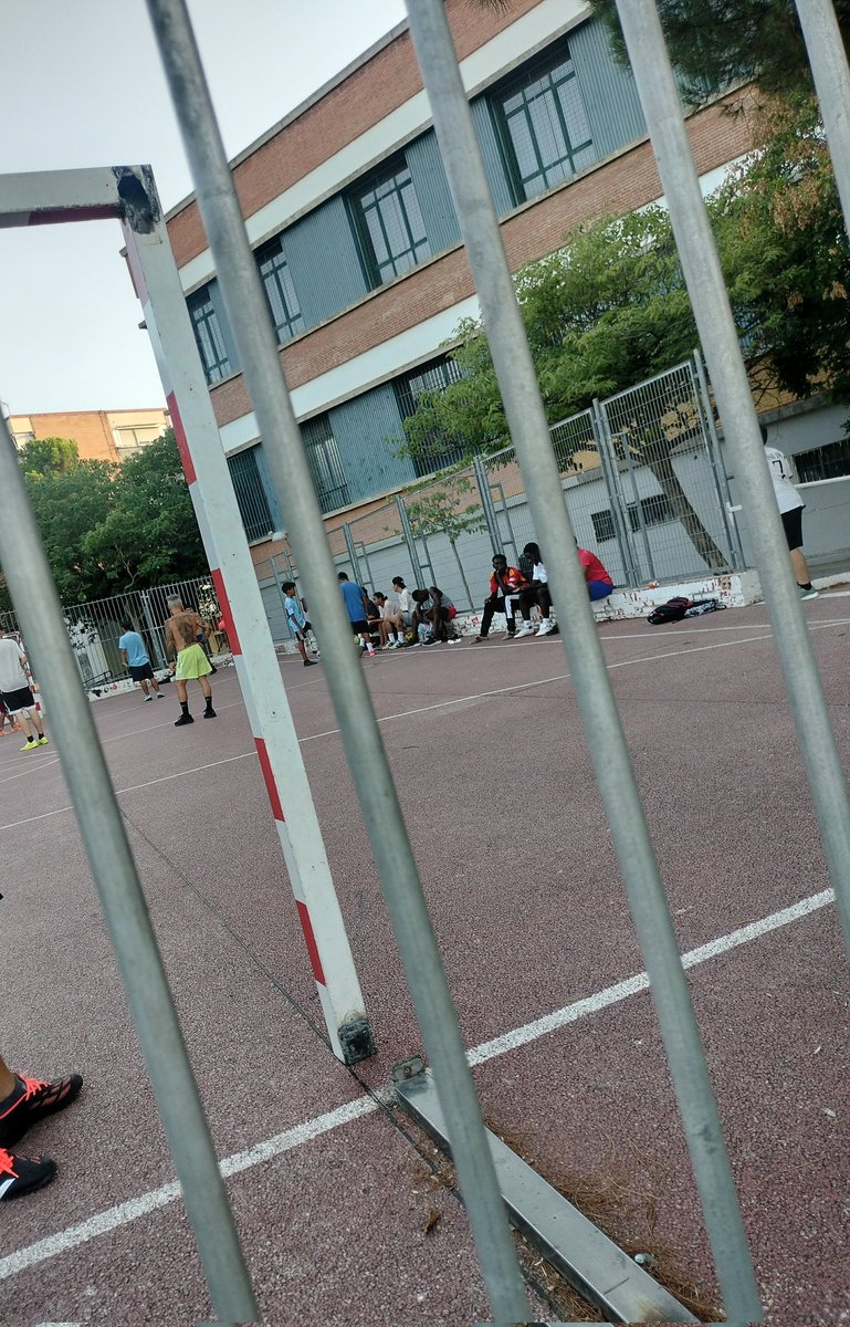 AVV Barrio Moscardó | Usera tweet media