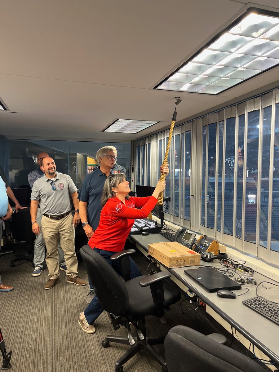Yesterday, the CCAO/CEAO Northwest District gathered at Glass City Metropark in Lucas County. We toured, Toledo Mud Hens Fifth Third Field and Toledo Walleye Huntington Center. Thanks to Lucas County for hosting such a great event.