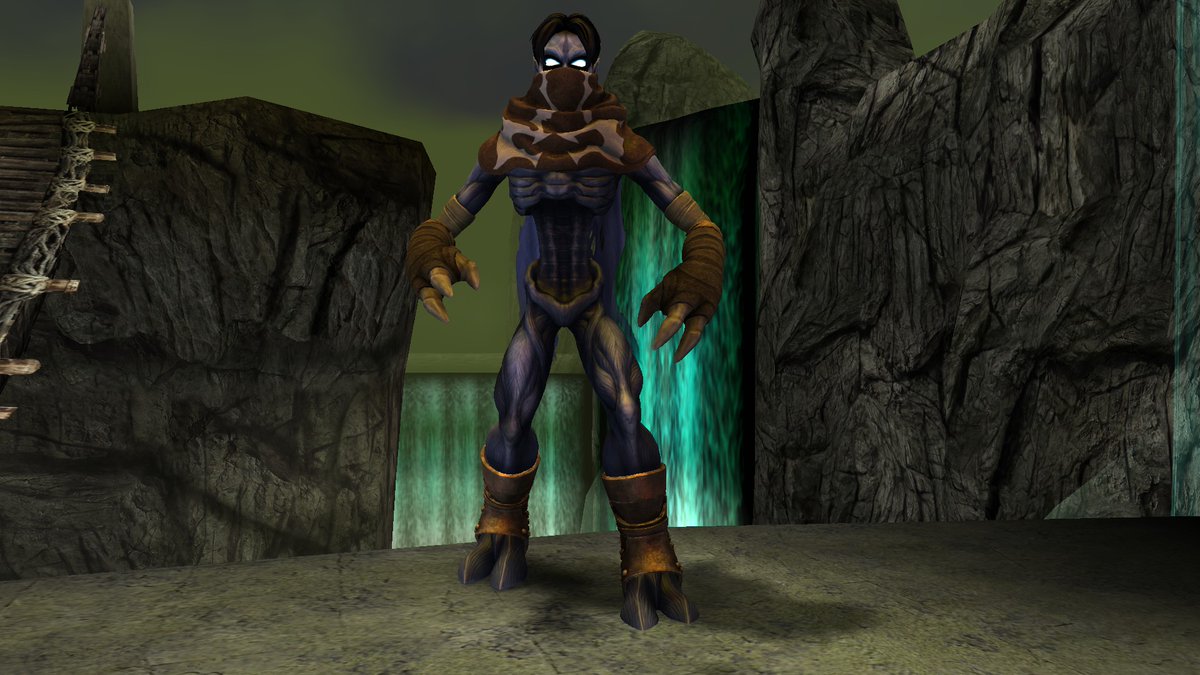 Recent Wiki Highlights:
We've been capturing and uploading images from the photo mode of Soul Reaver 1&amp;2 Remastered - which will eventually be added to article pages. You can find the gallery here: 
legacyofkain.fandom.com/wiki/Category:…
#LegacyOfKain #SoulReaver #SoulReaverRemastered