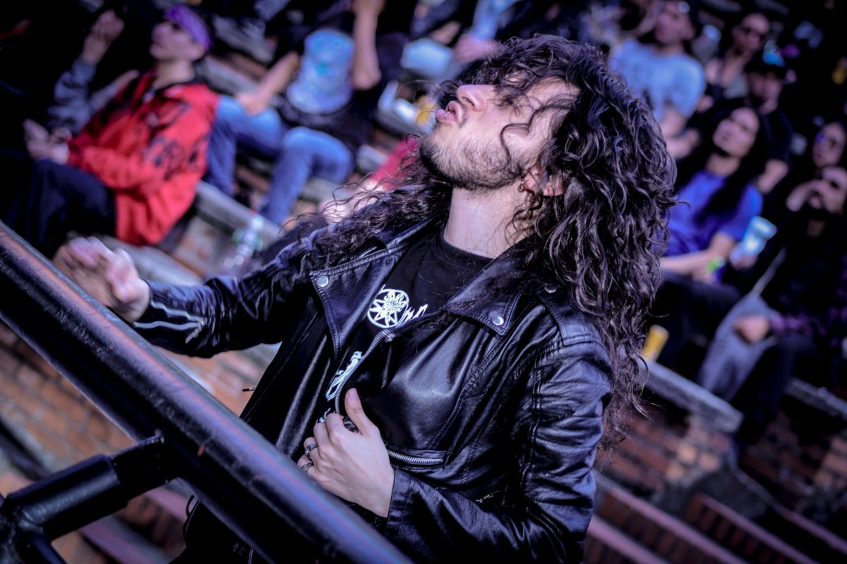 Metal y solidaridad: así fue Capidogs Metal Fest cuarteldelmetal.com/noticias/2025/…