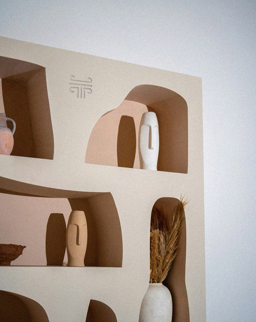 encer_hq's tweet image. Drawing inspiration from structural pillars and Nsibidi symbols, we created a new logo that is both contemporary and symbolic. The forms subtly echo the letters of the brand name, while also paying tribute to the visual language of strength and cultural identity.