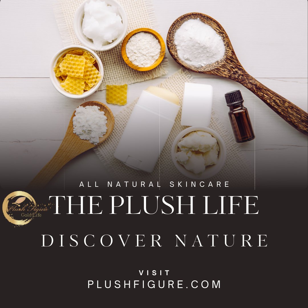 PlushFigure's tweet image. Refresh your skin, elevate your mood, and experience the plush life you deserve. 🌿
#PlushFigure #NaturalGlow #SkincareElevated #AllNaturalBeauty