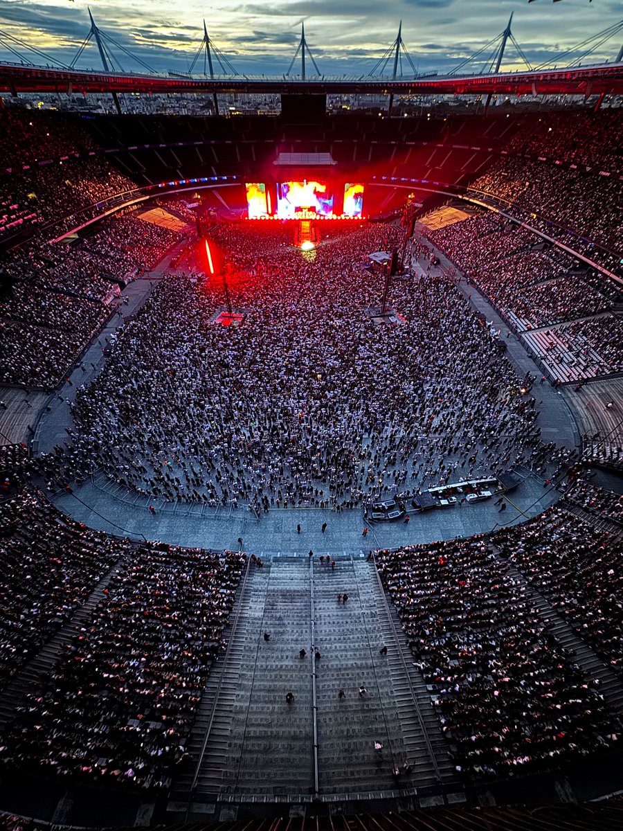 Stade de France (@stadefrance) on Twitter photo 🔥 J-2 : ACDC au <a href="/StadeFrance/">Stade de France</a> !
📢 Préparez votre venue au Stade de France.
⏰ Ouverture des portes : 17h
🚇 Privilégiez les transports en commun
🎶 1ère partie - The Pretty Reckless : 19h
Toutes les infos ici: urlr.me/uzxFH4
#ACDC #StadeDeFrance 🔥 J-2 : ACDC au <a href="/StadeFrance/">Stade de France</a> !
📢 Préparez votre venue au Stade de France.
⏰ Ouverture des portes : 17h
🚇 Privilégiez les transports en commun
🎶 1ère partie - The Pretty Reckless : 19h
Toutes les infos ici: urlr.me/uzxFH4
#ACDC #StadeDeFrance