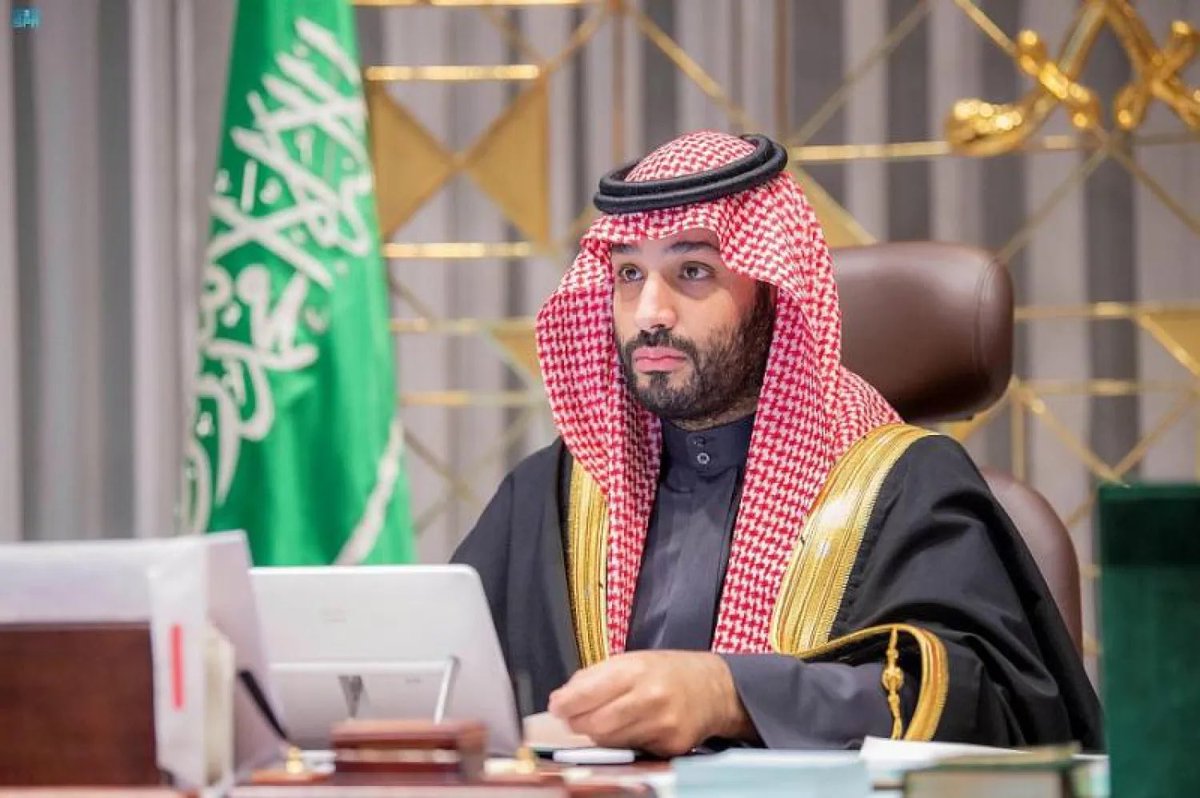 سمو سيدي ولي العهد …

قائد لا ينتظر المستقبل… بل يسبق الزمن لصناعته.
رؤيته ليست مجرد خطة عمل، بل نهضة وطن تُكتب للتاريخ.

حفظكم الله وسدد على طريق المجد خُطاكم
