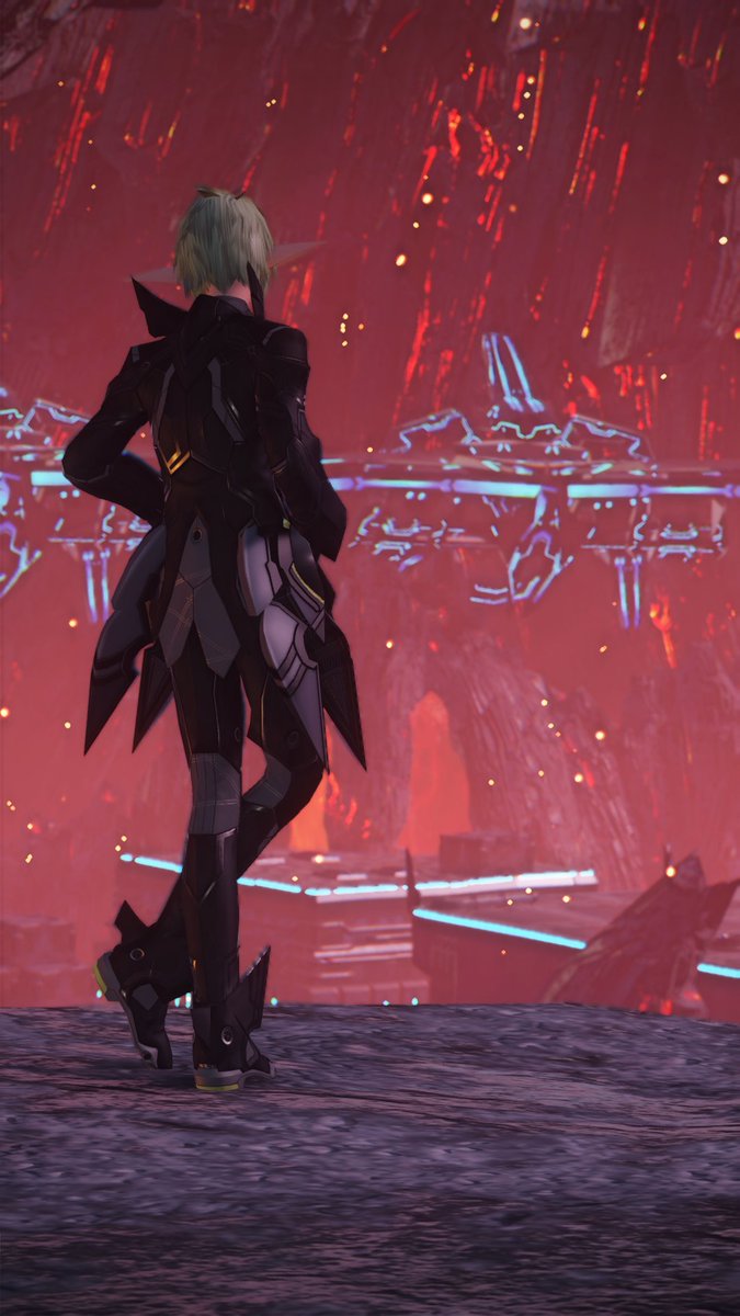 Casra + N-Void Recorder T1/B

Added accessories to make it more Casra-style.

#PSO2NGS | #カスラ | #PSO2NGS_SS