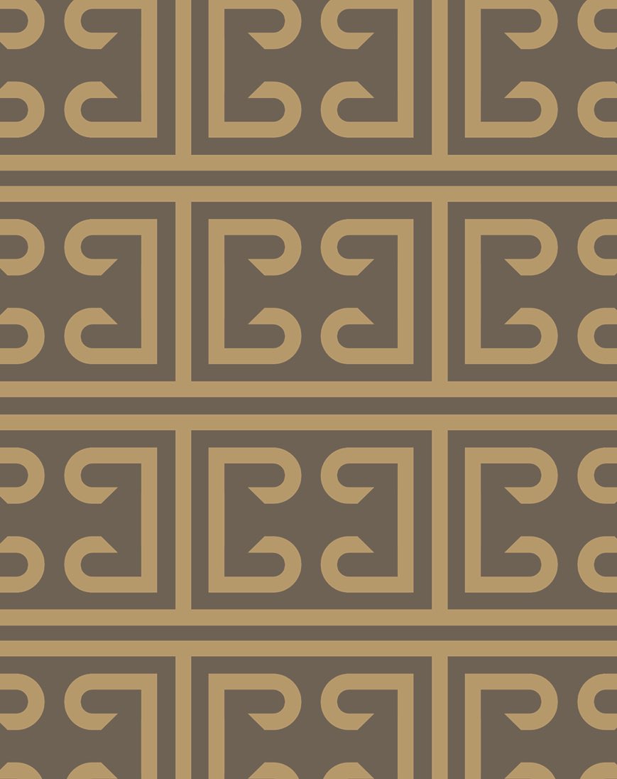 encer_hq's tweet image. We preserved the original color palette of the brand, enriching it with complementary tones that evoke a sense of African warmth and richness. The typeface completes the visual system, mixing simplicity with a distinct personality that reflects the TCP’s approach to design.