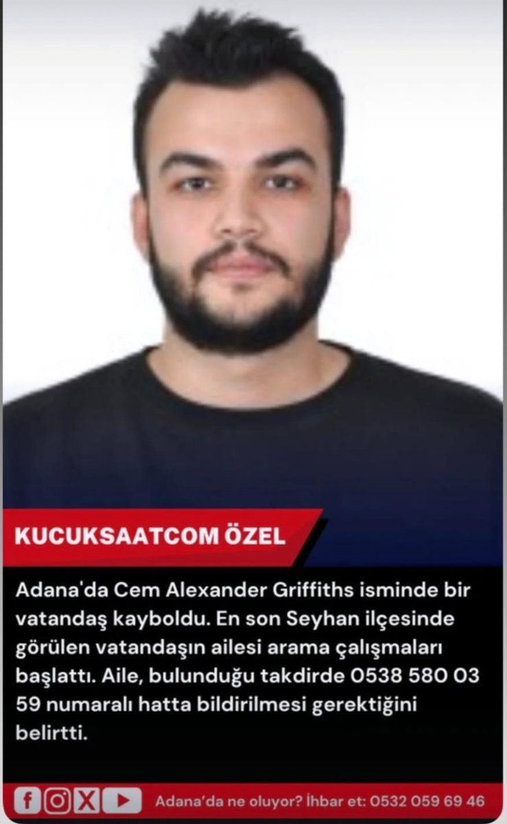 🦋Talia Gözde ❤️&❤️ (@talia_gozde) on Twitter photo ACİL BİR KONU
ARKADAŞIM <a href="/cekirgefdk/">Fadik 🦋</a> İN TANIDIĞI SEVDİĞİ BİR İNSAN LÜTFEN PAYLAŞIN PAYLAŞTIRIN
RT
YAPARAK
DESTEK OLUN
ÖNEMLİ
#Persembe
#Cuma
<a href="/GalatasaraySK/">Galatasaray SK</a> <a href="/Fenerbahce/">Fenerbahçe SK</a> <a href="/Besiktas/">Beşiktaş JK</a>
<a href="/BursasporSk/">Bursaspor</a> <a href="/AdsKulubu/">Adana Demirspor</a> <a href="/Adana_Bld/">T.C. Adana Büyükşehir Belediyesi</a> <a href="/TCAdanaValiligi/">T.C. Adana Valiliği</a> <a href="/AdanaMem/">Adana İl Millî Eğitim Müdürlüğü</a> <a href="/adanamasasi/">Adana Masası</a> <a href="/AdanasporResmi/">Adanaspor A.Ş. 🇹🇷</a> ACİL BİR KONU
ARKADAŞIM <a href="/cekirgefdk/">Fadik 🦋</a> İN TANIDIĞI SEVDİĞİ BİR İNSAN LÜTFEN PAYLAŞIN PAYLAŞTIRIN
RT
YAPARAK
DESTEK OLUN
ÖNEMLİ
#Persembe
#Cuma
<a href="/GalatasaraySK/">Galatasaray SK</a> <a href="/Fenerbahce/">Fenerbahçe SK</a> <a href="/Besiktas/">Beşiktaş JK</a>
<a href="/BursasporSk/">Bursaspor</a> <a href="/AdsKulubu/">Adana Demirspor</a> <a href="/Adana_Bld/">T.C. Adana Büyükşehir Belediyesi</a> <a href="/TCAdanaValiligi/">T.C. Adana Valiliği</a> <a href="/AdanaMem/">Adana İl Millî Eğitim Müdürlüğü</a> <a href="/adanamasasi/">Adana Masası</a> <a href="/AdanasporResmi/">Adanaspor A.Ş. 🇹🇷</a>