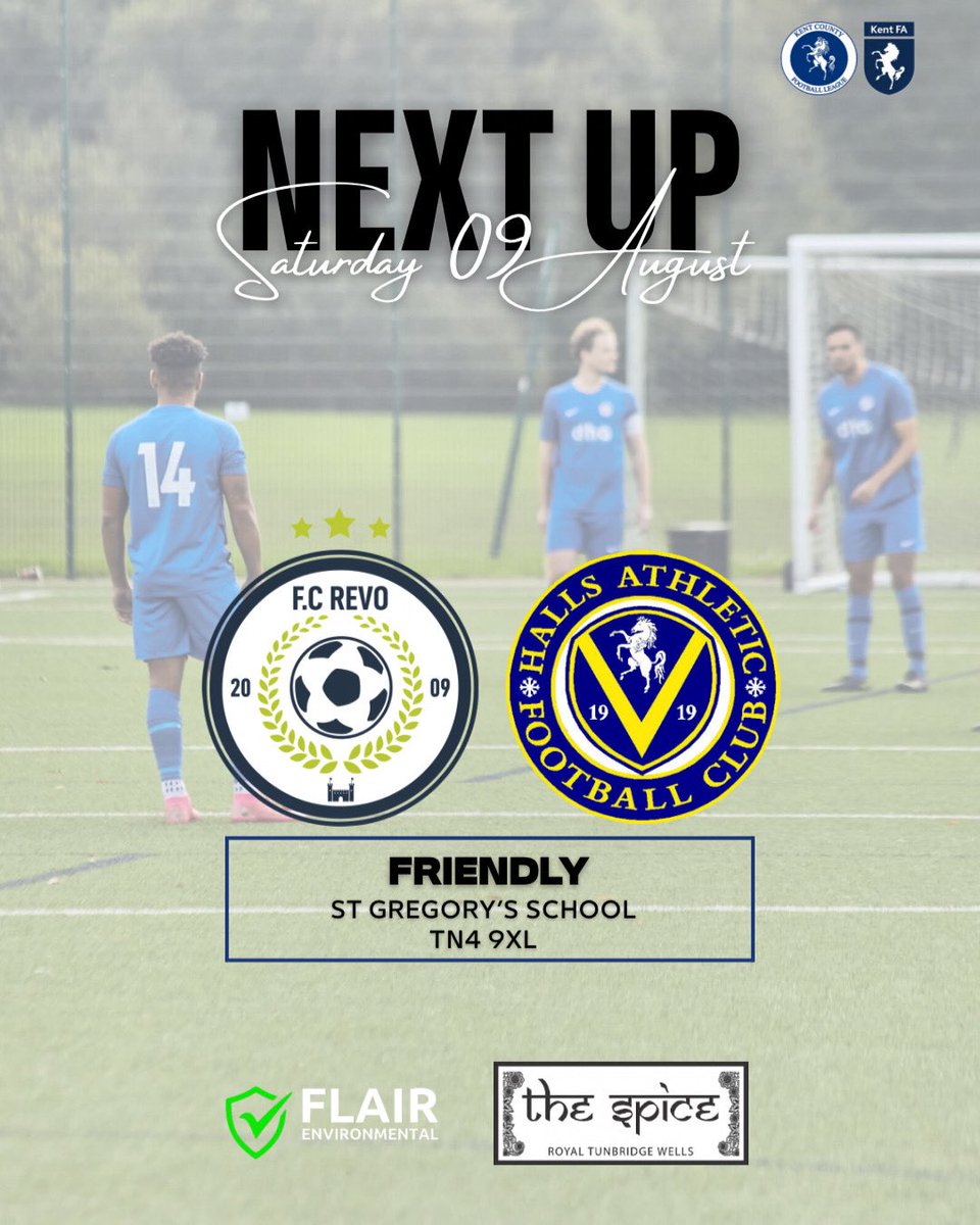 FC Revo (@_fcrevo) on Twitter photo ππ’π ππ‘π π¦π’π’π‘
Our pre season schedule concludes this weekend with our annual fixture against <a href="/HAFCOfficial/">Halls Athletic FC</a> Reserves.
Kick off is at 13:30. All support welcome.
#UTR #COYR ππ’π ππ‘π π¦π’π’π‘
Our pre season schedule concludes this weekend with our annual fixture against <a href="/HAFCOfficial/">Halls Athletic FC</a> Reserves.
Kick off is at 13:30. All support welcome.
#UTR #COYR