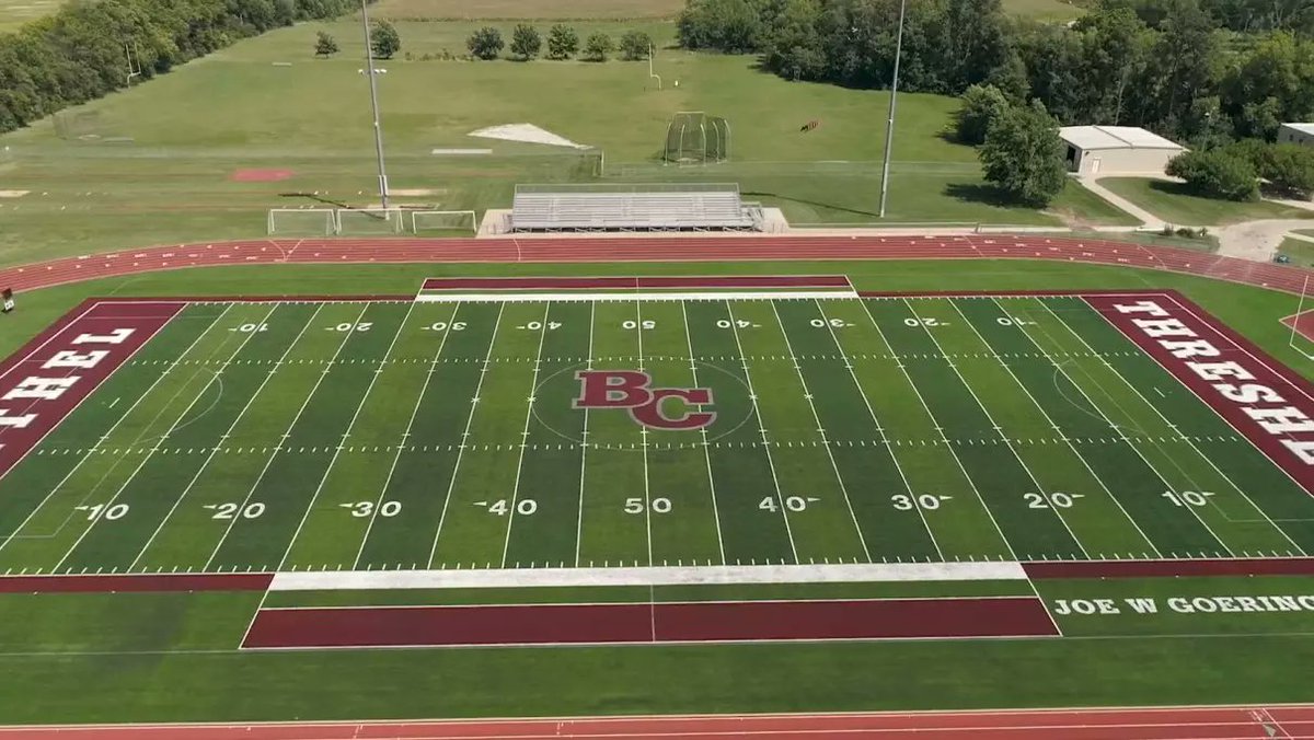 Dalan Lopata (@dalanlopata) on Twitter photo Blessed to receive my second offer to play football at the NAIA level from Bethel College <a href="/Threshers_FB/">Bethel College FB</a>
Thank you to <a href="/jwlawson1/">Coach Lawson</a> and <a href="/SmithInspire/">Dr. Drametrice Smith</a> for this opportunity go Threshers! Blessed to receive my second offer to play football at the NAIA level from Bethel College <a href="/Threshers_FB/">Bethel College FB</a>
Thank you to <a href="/jwlawson1/">Coach Lawson</a> and <a href="/SmithInspire/">Dr. Drametrice Smith</a> for this opportunity go Threshers!