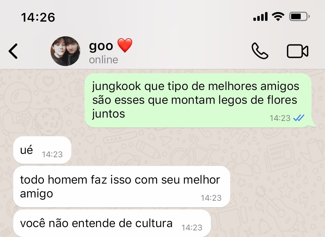 i5myg's tweet image. uma mini #jikookau onde