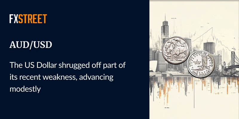 Australian Dollar Price Forecast: Mired within the range

Read More!➡️ ow.ly/RSoC50WBwMu

#RBA #Forex