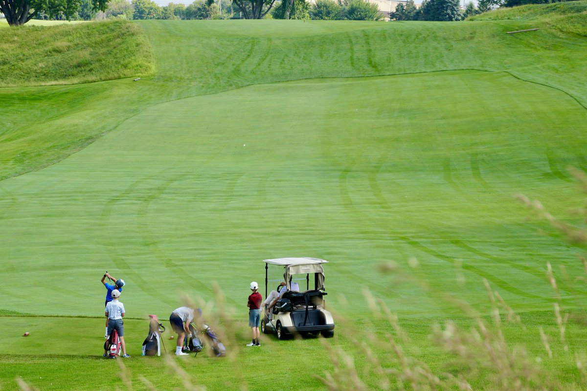 What an incredible day at the 2025 Junior Club Championship! We’re so proud of all our junior participants for their hard work, sportsmanship, and love for the game.

Thank you to all the parents, grandparents, and spectators who supported the program all season long!