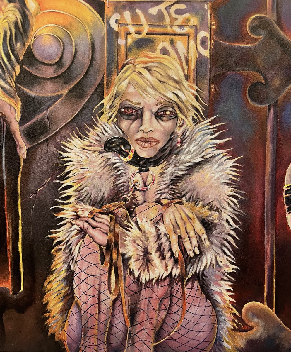 NohoM55's tweet image. RECEPTION TODAY 6-8
Dino Pazzzanese " Street Hookers"
On view till August 23. 
 .
.
.
.
.
#nycopenings,#receptions,#brazilianartist,#nycopening ,#largepaintings ￼,#chelseaart #nohom55gallery #interiordesigncommunity, #highlineopenings,#hookers