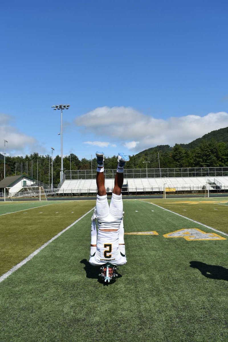 I’m back💚💛
#AGTG 
<a href="/PrepRedzoneNC/">Prep Redzone North Carolina</a> <a href="/EvanGerike/">Evan Gerike</a>