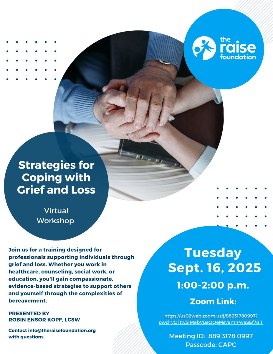 The Raise Foundation tweet media