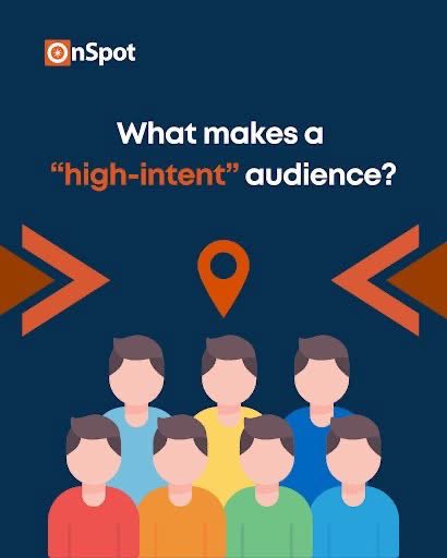 Not all audiences are equal. Some people are just browsing, while others are ready to act. Building smarter audiences means better results—with less wasted spend.

Get more insights on our website: onspotdata.com
#Advertising #Marketing #MarketingInsights #LocalMarketing
