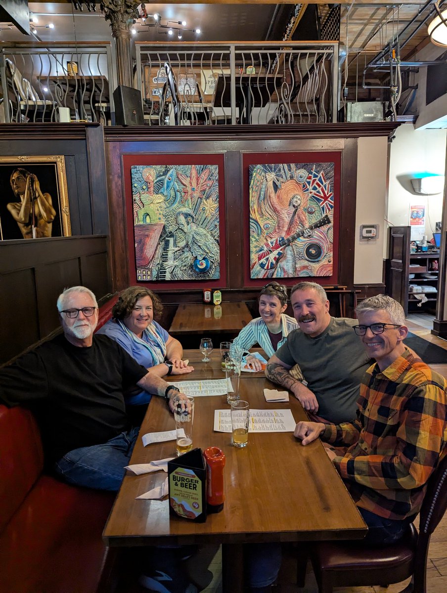 The Tidgewell Lab tweet media