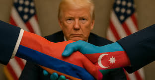 Isa Yusibov 🇪🇺 🇳🇱 🇺🇦 (@isa_yusibov) on Twitter photo 🇺🇸🇦🇿🇦🇲🇷🇺🇹🇷🇮🇷🇮🇱 
ANALYSE: Geopolitieke transformatie in Eurasian Heartland: De afnemende invloed van Rusland in de Zuidelijke Kaukasus
In de onstabiele en strategisch vitale Zuidelijke Kaukasus is een geopolitieke herschikking gaande. Rusland, ooit de pestkop arbiter in de 🇺🇸🇦🇿🇦🇲🇷🇺🇹🇷🇮🇷🇮🇱 
ANALYSE: Geopolitieke transformatie in Eurasian Heartland: De afnemende invloed van Rusland in de Zuidelijke Kaukasus
In de onstabiele en strategisch vitale Zuidelijke Kaukasus is een geopolitieke herschikking gaande. Rusland, ooit de pestkop arbiter in de