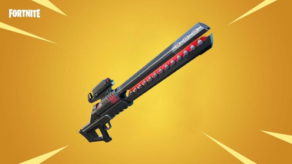Leaky (@itsmeleaky) on Twitter photo Epic is working on a "ChargedEnergySniper" that's set to release this season.
There's not much info on the weapon yet, but it is currently being worked
It deals explosive damage and can overheat.
via me and <a href="/Loolo_WRLD/">Loolo | Fortnite Leaks</a> #Fortnite Epic is working on a "ChargedEnergySniper" that's set to release this season.
There's not much info on the weapon yet, but it is currently being worked
It deals explosive damage and can overheat.
via me and <a href="/Loolo_WRLD/">Loolo | Fortnite Leaks</a> #Fortnite