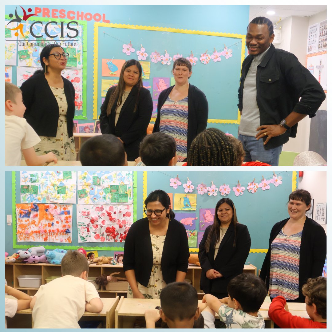 Yesterday, <a href="/AAISAconnection/">AAISA</a> visited our main office &amp;  toured our space, met staff across programs, and got a close-up look at how we support newcomers in Calgary.
Grateful for the continued engagement! 💜
#AAISA #CCIS #Newcomers #YYCCommunity #SettlementServices
